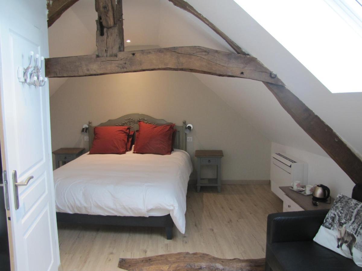 Cote Sologne Bed and Breakfast Sennely Buitenkant foto